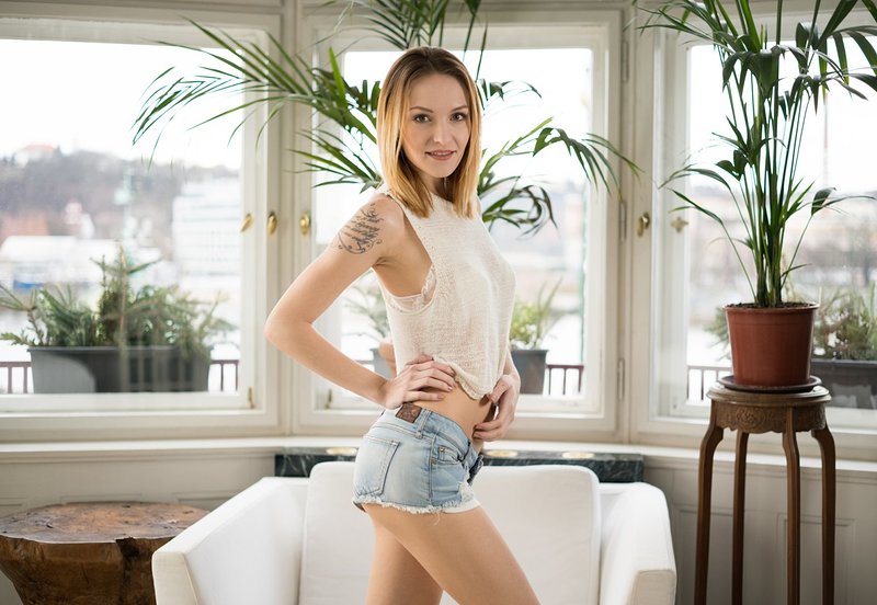 Анна, 34